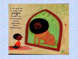 Cuento iguales pero diferentes