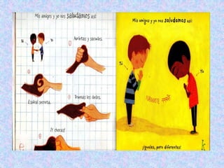 Cuento iguales pero diferentes