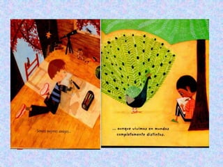 Cuento iguales pero diferentes