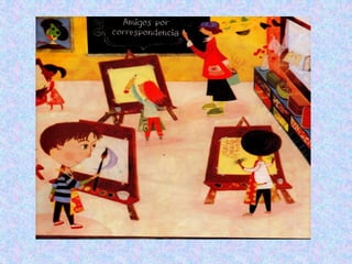 Cuento iguales pero diferentes