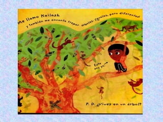 Cuento iguales pero diferentes