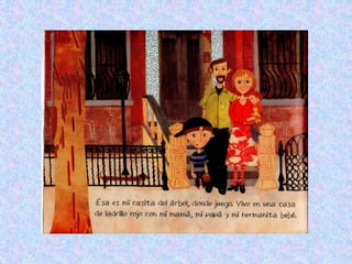 Cuento iguales pero diferentes