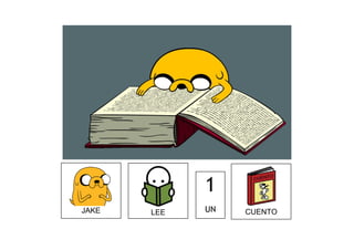 CUENTOJAKE LEE
1
UN
 