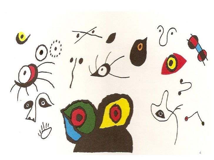 Cuento joan miro