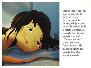 Cuento la madre irresponsable