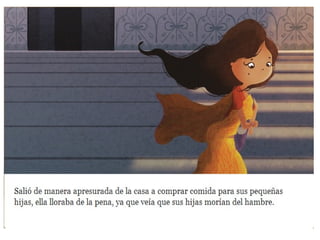 Cuento la madre irresponsable