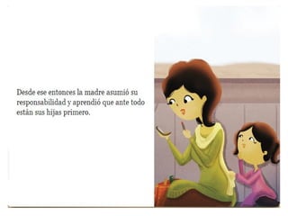Cuento la madre irresponsable