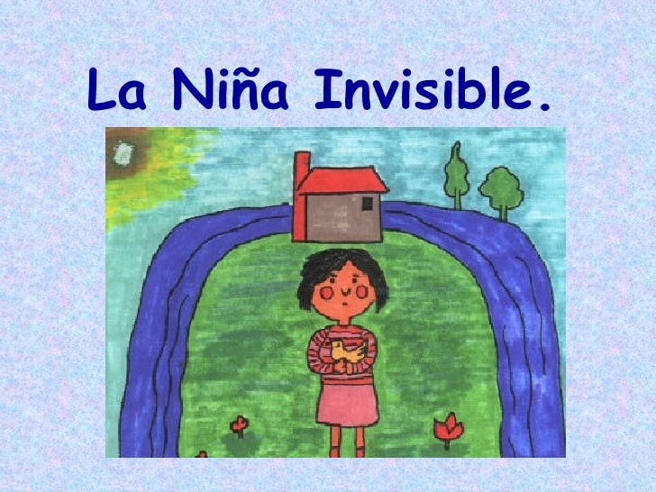 Cuento La Niña Invisible