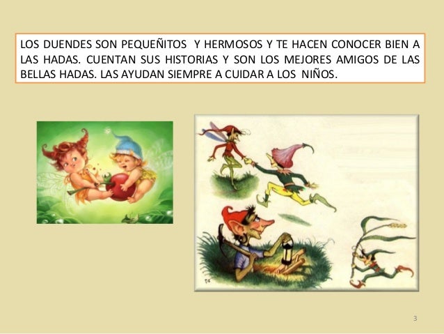 Cuento Las Hadas Y Los Duendes Del Bosque Mágico
