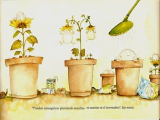 Cuento: Mamá puso un huevo