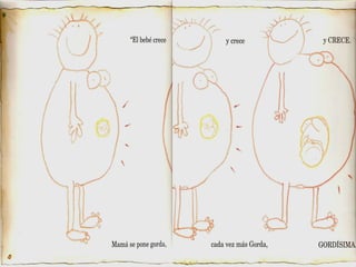 Cuento: Mamá puso un huevo