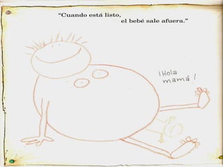 Cuento: Mamá puso un huevo