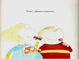 Cuento: Mamá puso un huevo