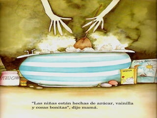 Cuento: Mamá puso un huevo