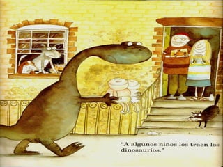 Cuento: Mamá puso un huevo