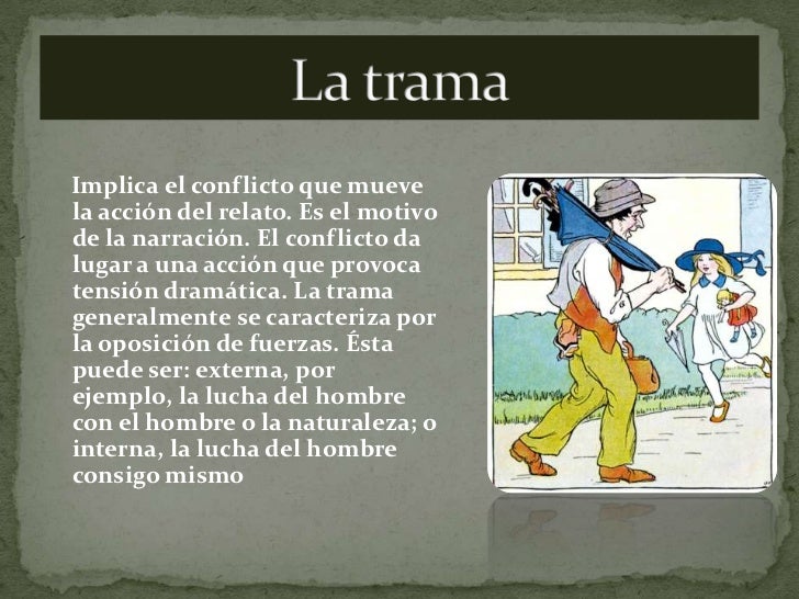 Cuento marco teorico