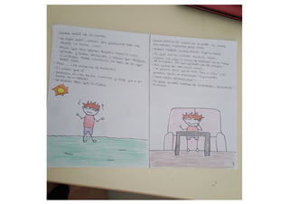 Cuento de metafísica: Nadia Villalba