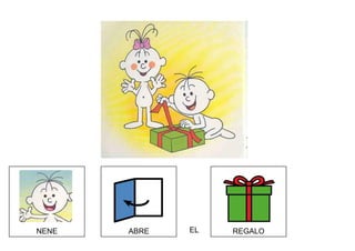 NENE REGALOABRE EL
 