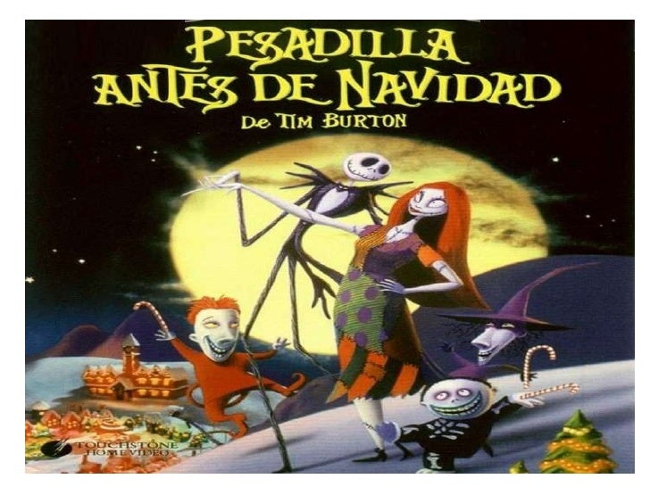 Que Es Pesadilla Antes De Navidad Letra Cuento pesadilla antes de navidad