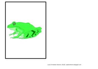  
 
Lucía Fernández Vivancos. BLOG: audiciontierno.blogspot.com 
 
 