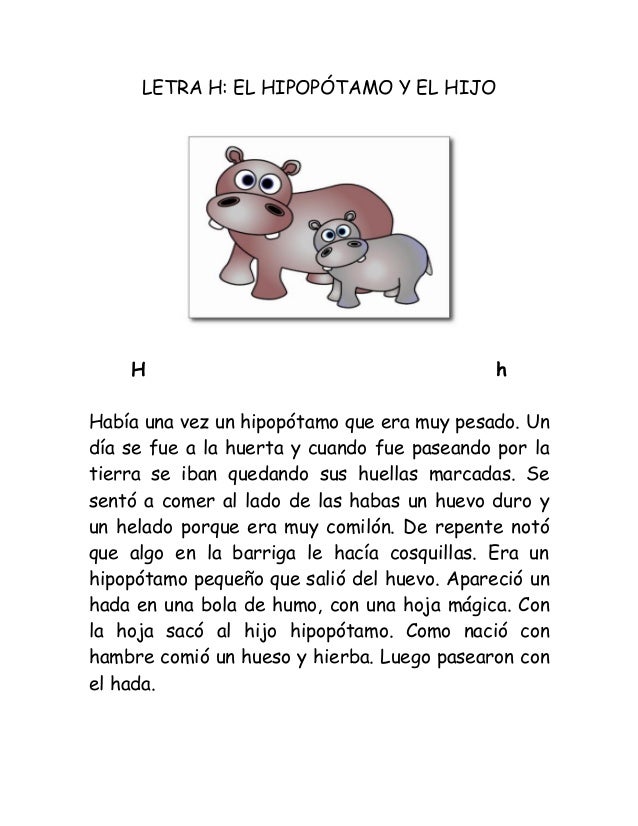 Cuentos Con El Abecedario 1º