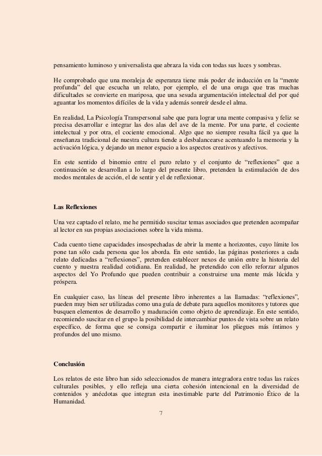 Download Pdf Un Evento Inesperado Fabula Reflexiva Cuento Relato Psicologia