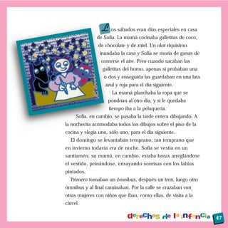 Cuentos Sobre Los Derechos Del NiñO(A)