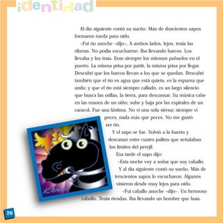 Cuentos Sobre Los Derechos Del NiñO(A)