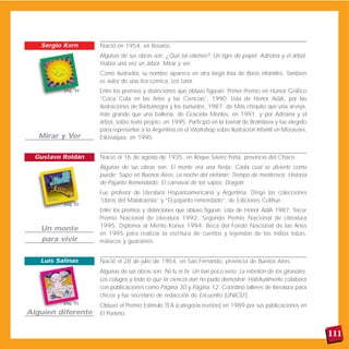 Cuentos Sobre Los Derechos Del NiñO(A)