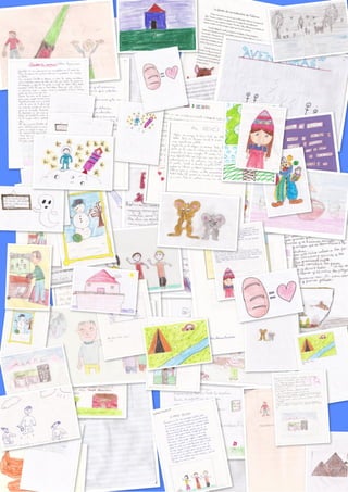 Un cole con mucho cuento 2014-15