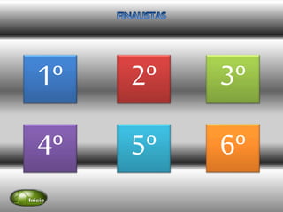 1º 2º 3º
4º 5º 6º