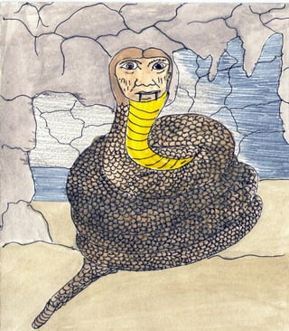 Cuentos Ashaninca: Enrique Casanto Shingari