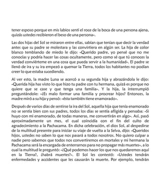 Cuentos Ashaninca: Enrique Casanto Shingari