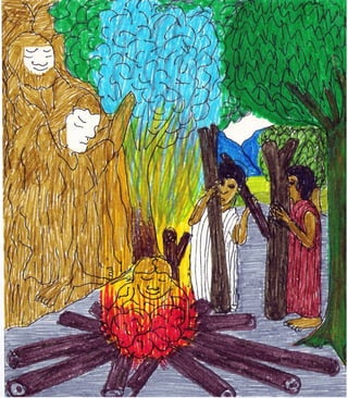 Cuentos Ashaninca: Enrique Casanto Shingari