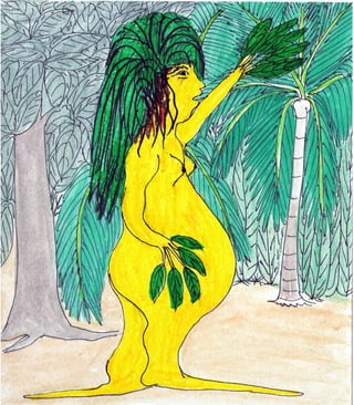 Cuentos Ashaninca: Enrique Casanto Shingari