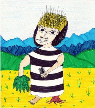 Cuentos Ashaninca: Enrique Casanto Shingari