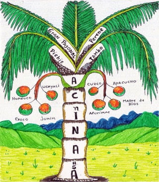 Cuentos Ashaninca: Enrique Casanto Shingari