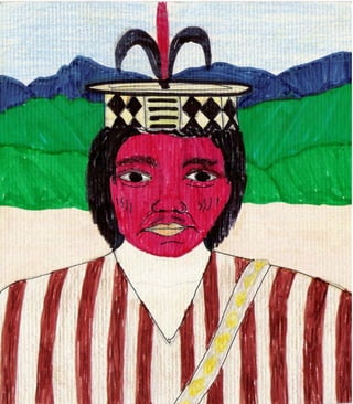 Cuentos Ashaninca: Enrique Casanto Shingari