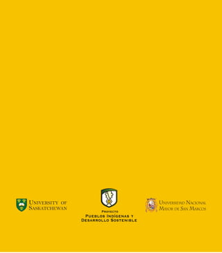 Cuentos Ashaninca: Enrique Casanto Shingari