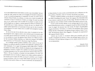 Cuentosbreveslatinoamericanos