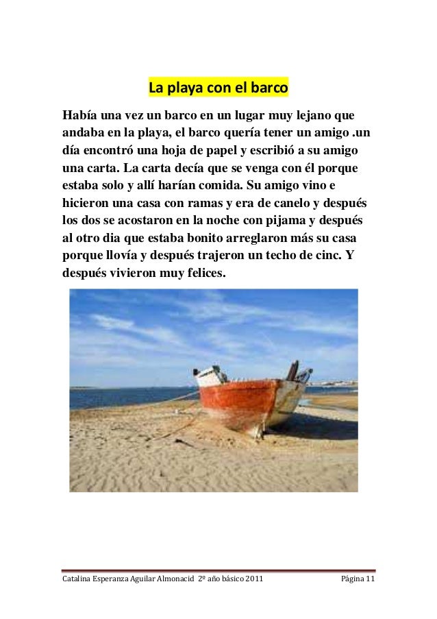 Cuentoscatalina2011 110711105055-phpapp01