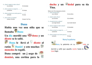 Dorga Roton diversos cuentos divertidos con comprension,,,.docx
