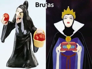 Brujas
 