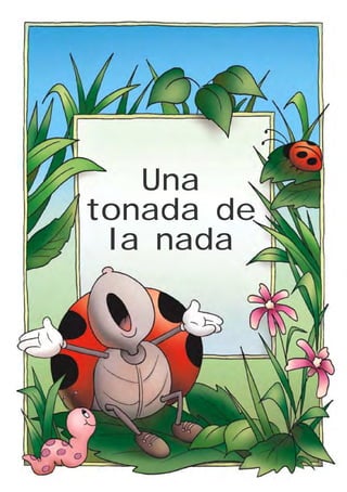 Una
tonada de
la nada
 