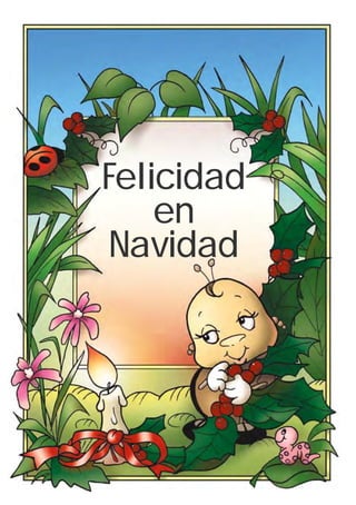 Felicidad
en
Navidad
 