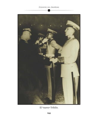 C ue n tos de l Ar añ e r o




El “nuevo” Tribilín.

           244
 