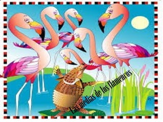 Lasmediasdelosflamencos
 