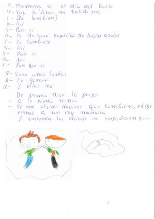 Cuentos de los  derechos del niño