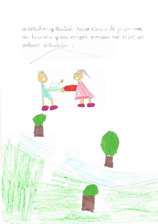 Cuentos de los  derechos del niño