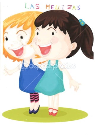 Cuentos de los  derechos del niño